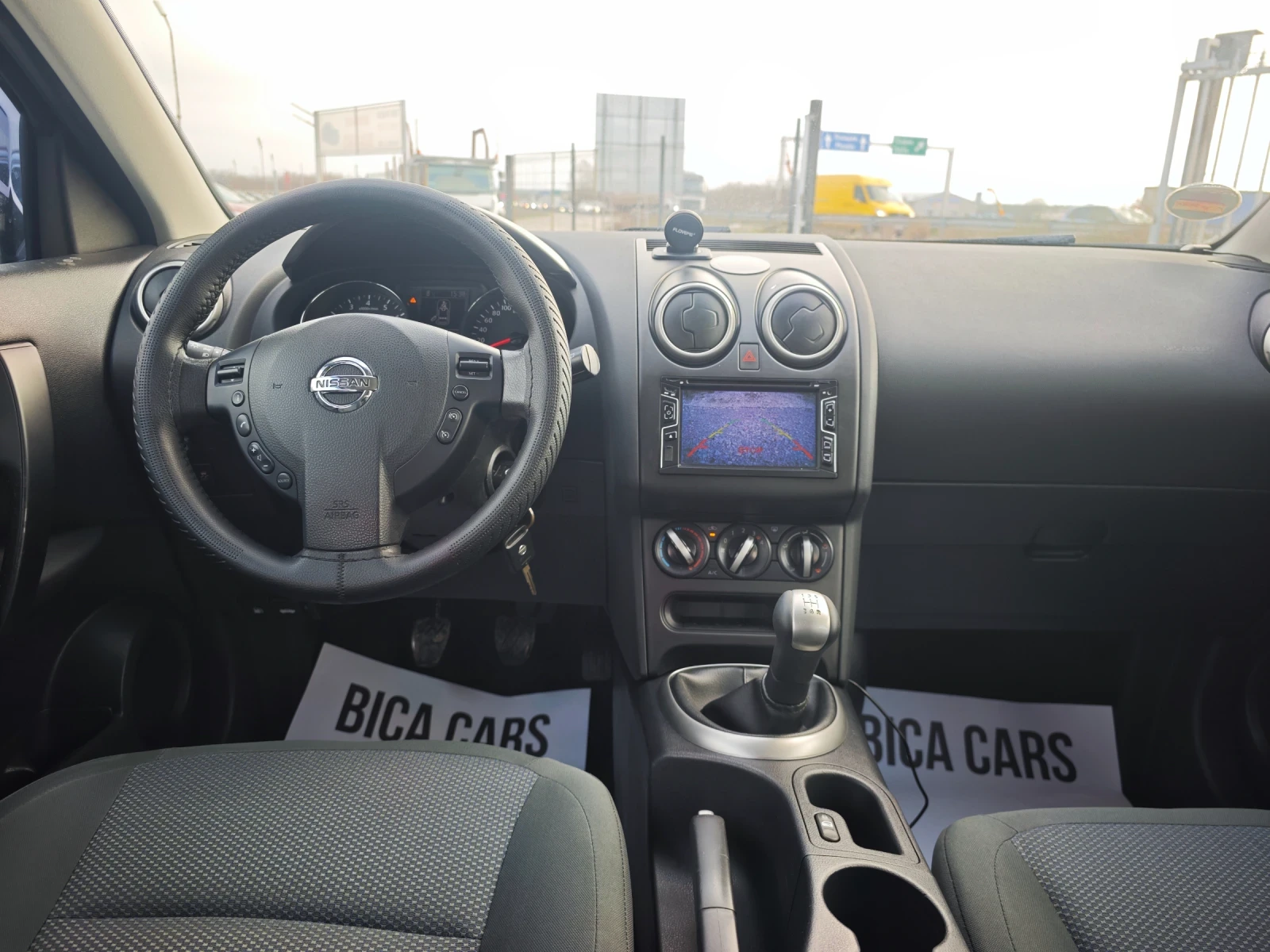 Nissan Qashqai 1.6i 16v  - изображение 9