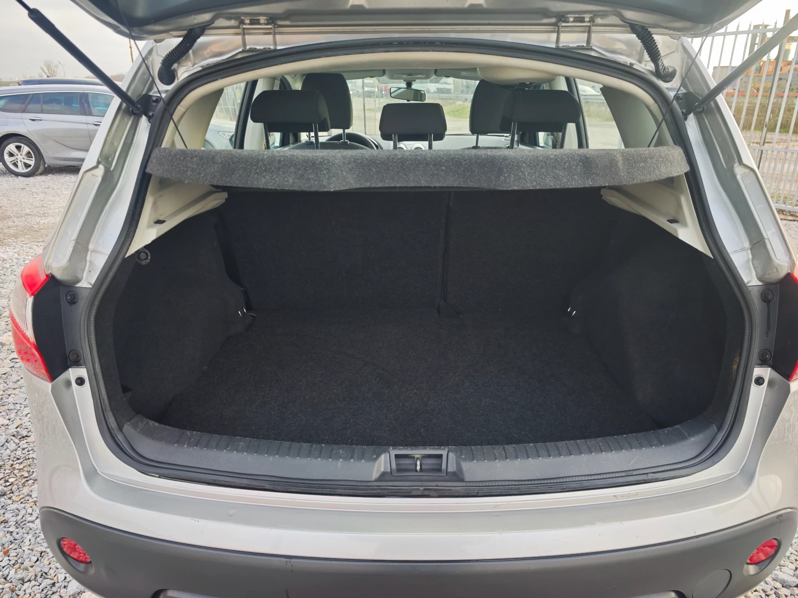 Nissan Qashqai 1.6i 16v  | Mobile.bg � ����������� 15