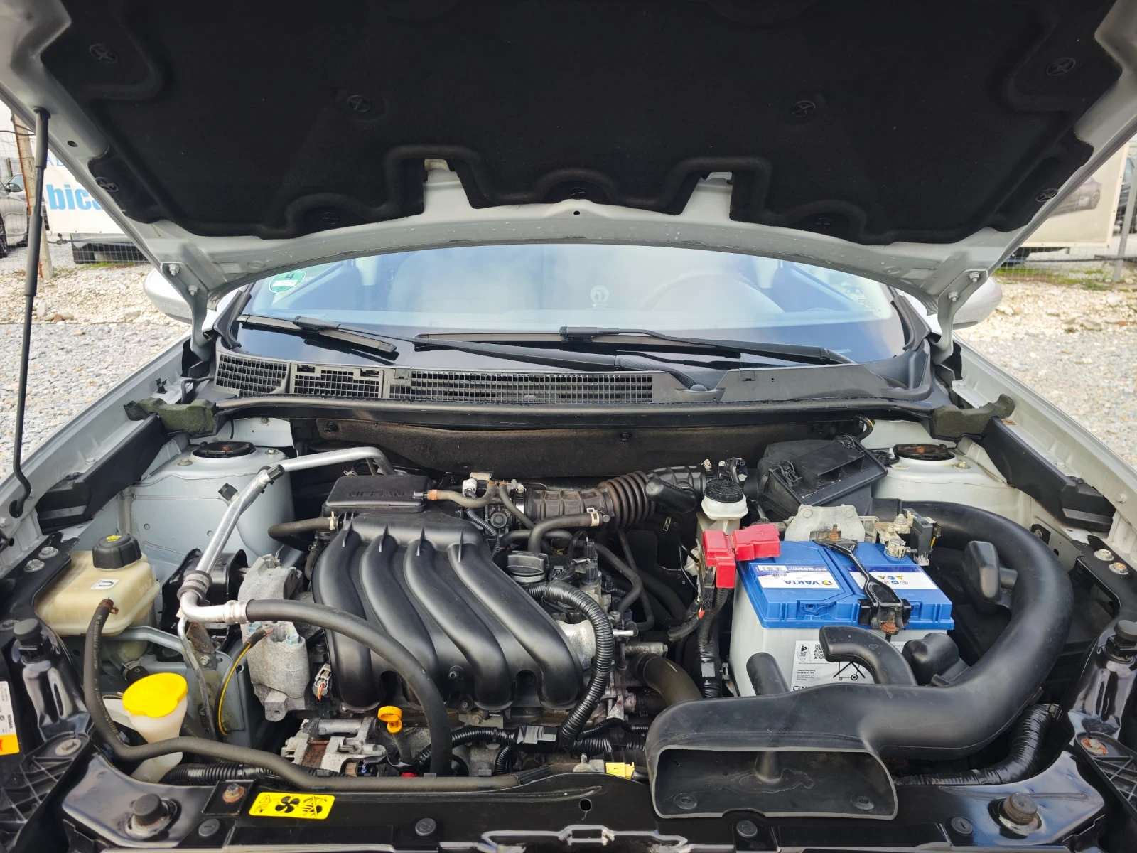 Nissan Qashqai 1.6i 16v  | Mobile.bg � ����������� 16