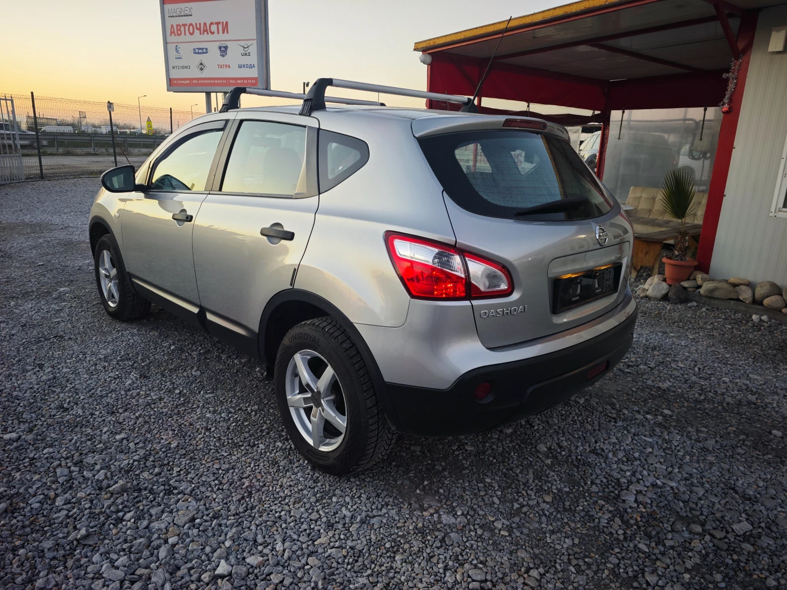 Nissan Qashqai 1.6i 16v  | Mobile.bg � ����������� 6