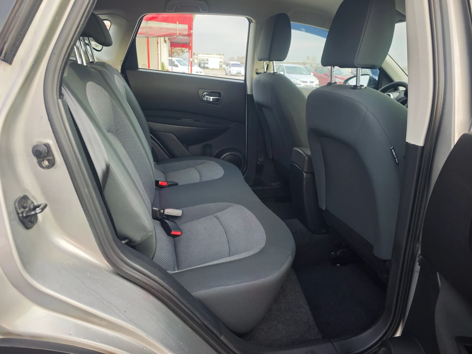 Nissan Qashqai 1.6i 16v  | Mobile.bg � ����������� 13