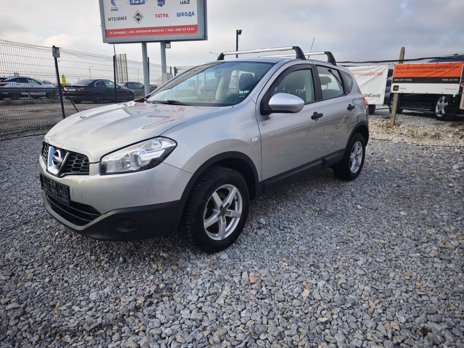 Nissan Qashqai 1.6i 16v  - изображение 2
