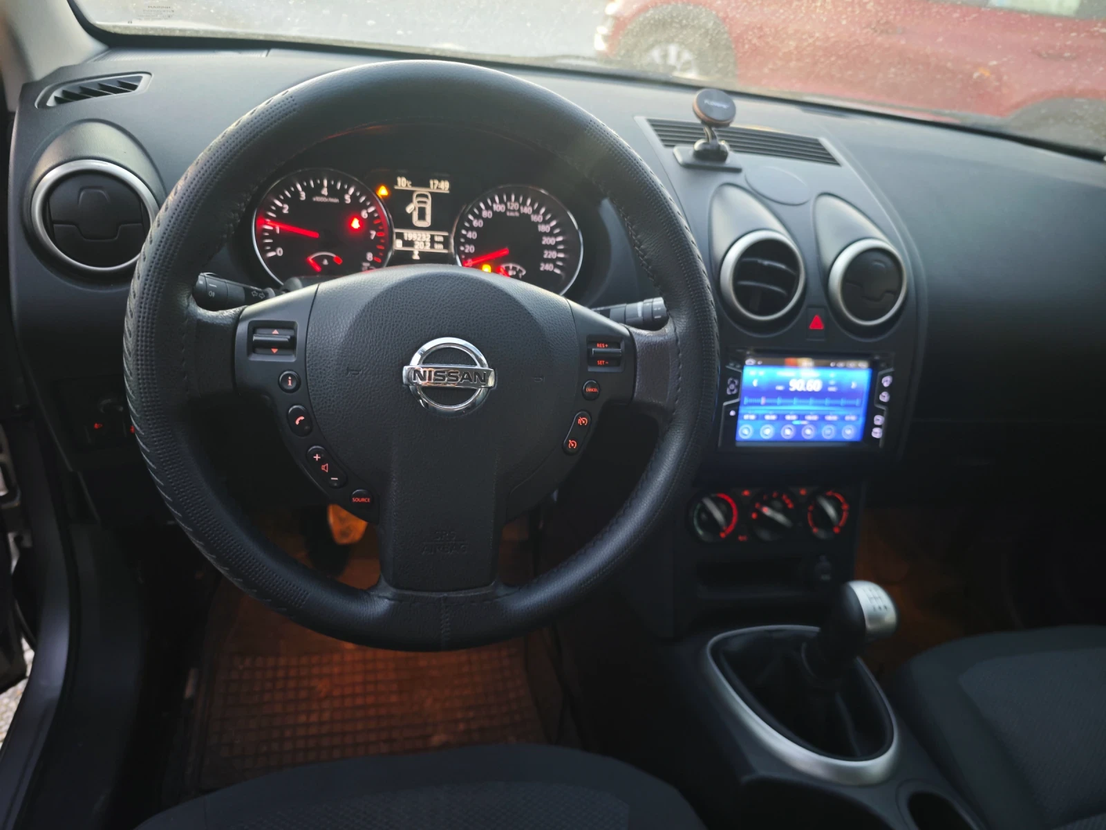 Nissan Qashqai 1.6i 16v  | Mobile.bg � ����������� 8