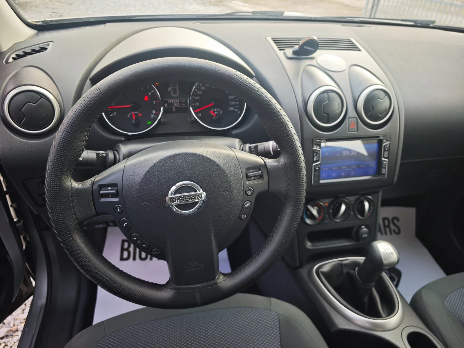 Nissan Qashqai 1.6i 16v  - изображение 8