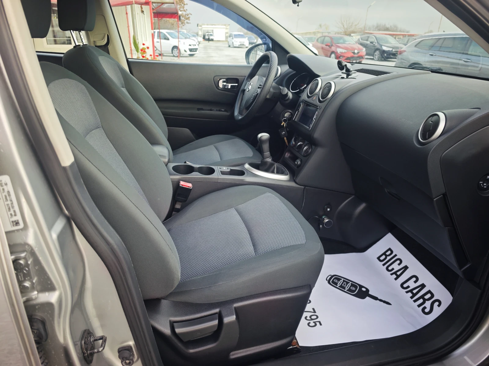 Nissan Qashqai 1.6i 16v  | Mobile.bg � ����������� 14