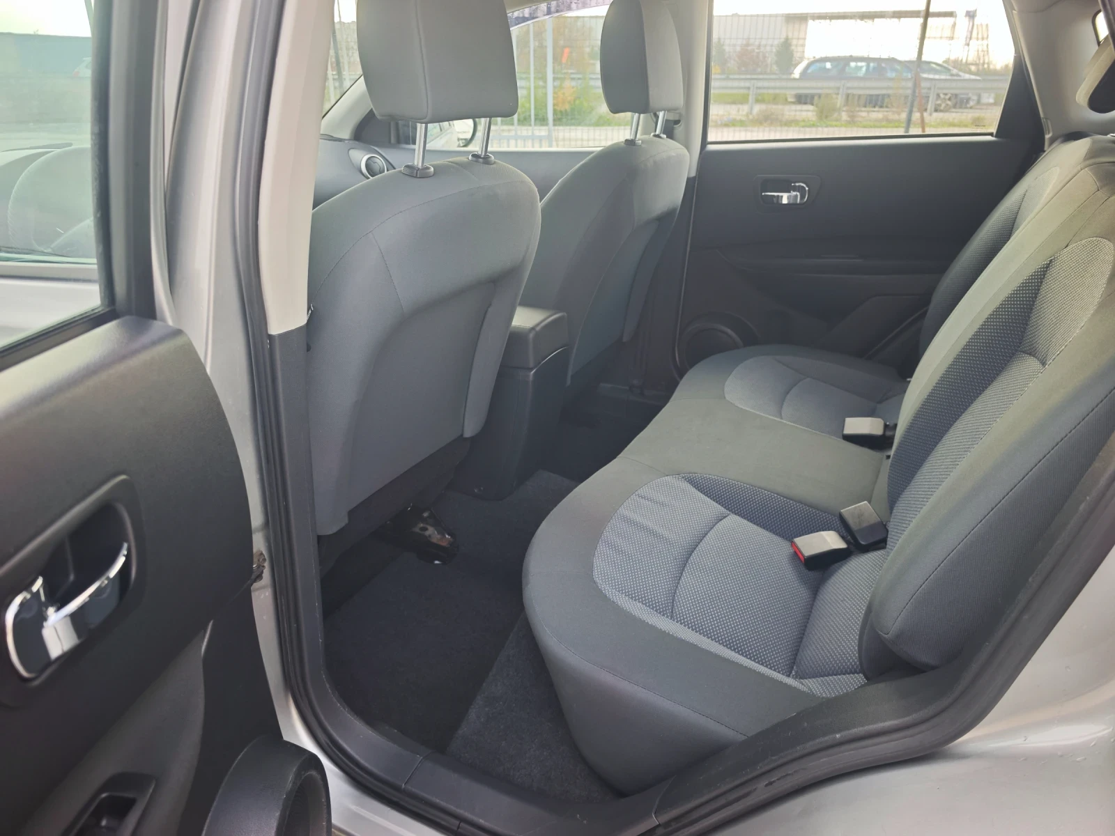 Nissan Qashqai 1.6i 16v  | Mobile.bg � ����������� 12