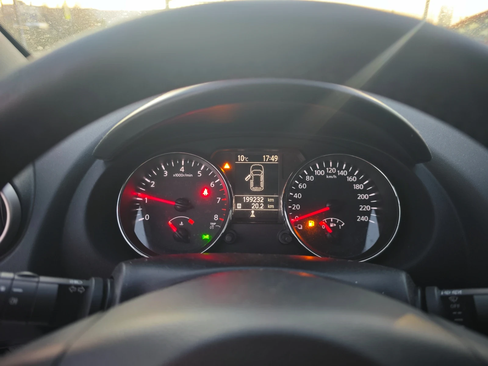 Nissan Qashqai 1.6i 16v  | Mobile.bg � ����������� 7