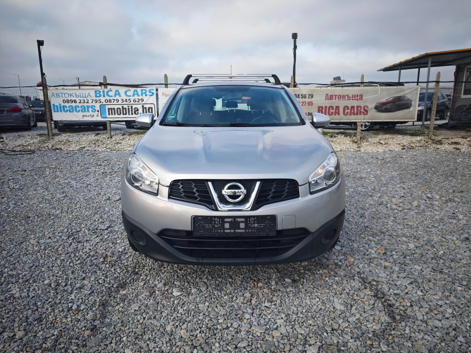 Nissan Qashqai 1.6i 16v  | Mobile.bg � ����������� 1