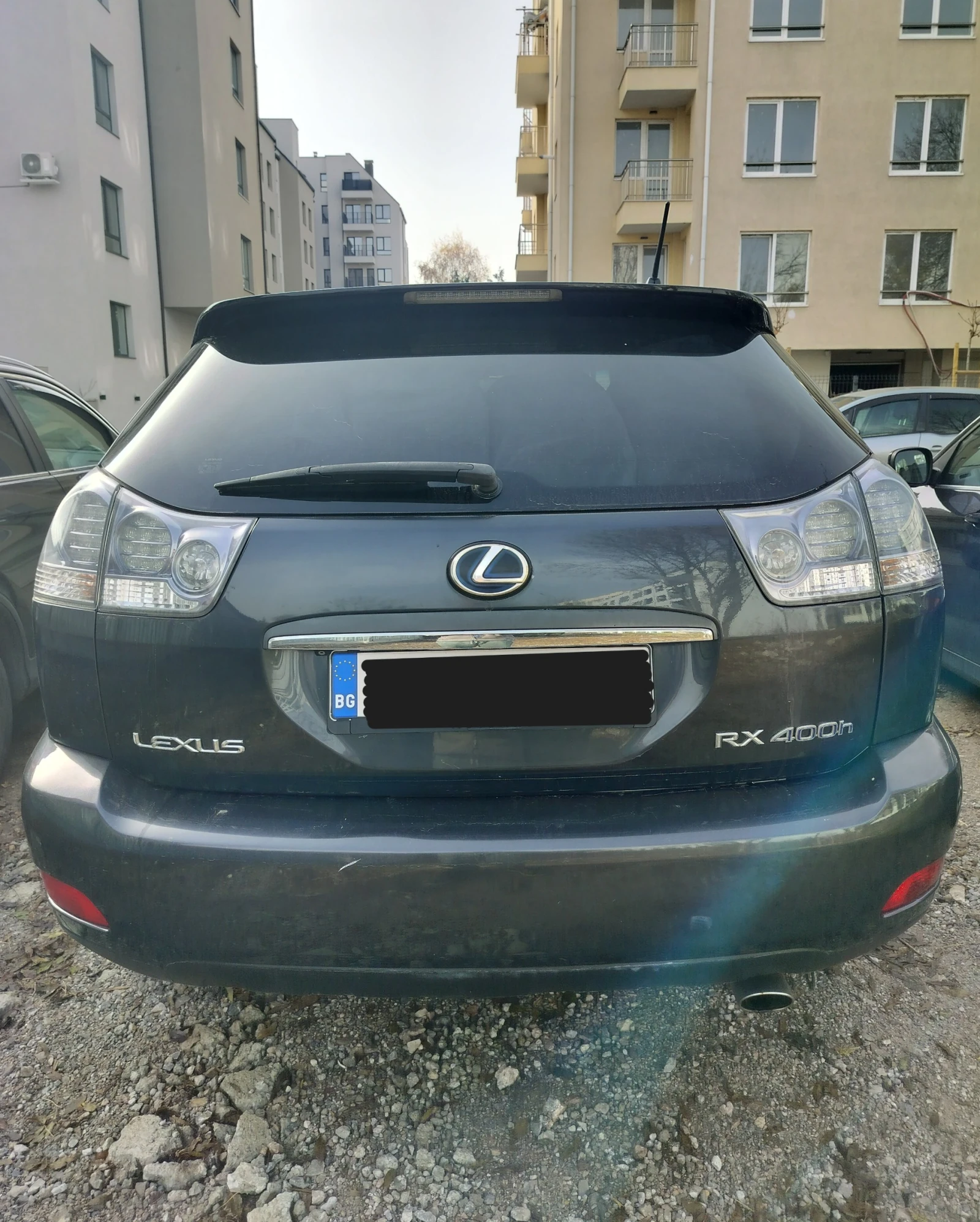 Lexus RX 400h | Mobile.bg � ����������� 10