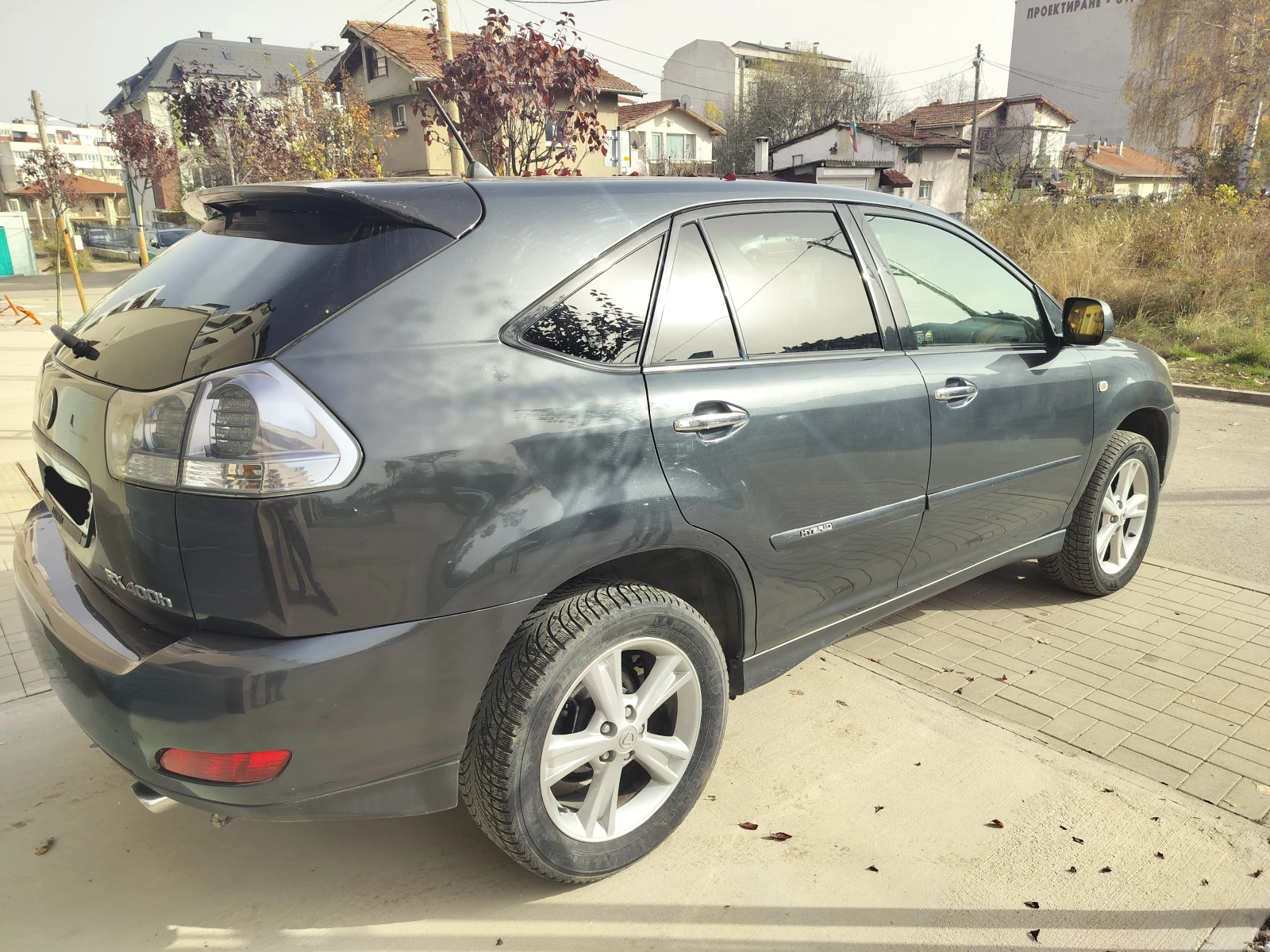 Lexus RX 400h | Mobile.bg � ����������� 8