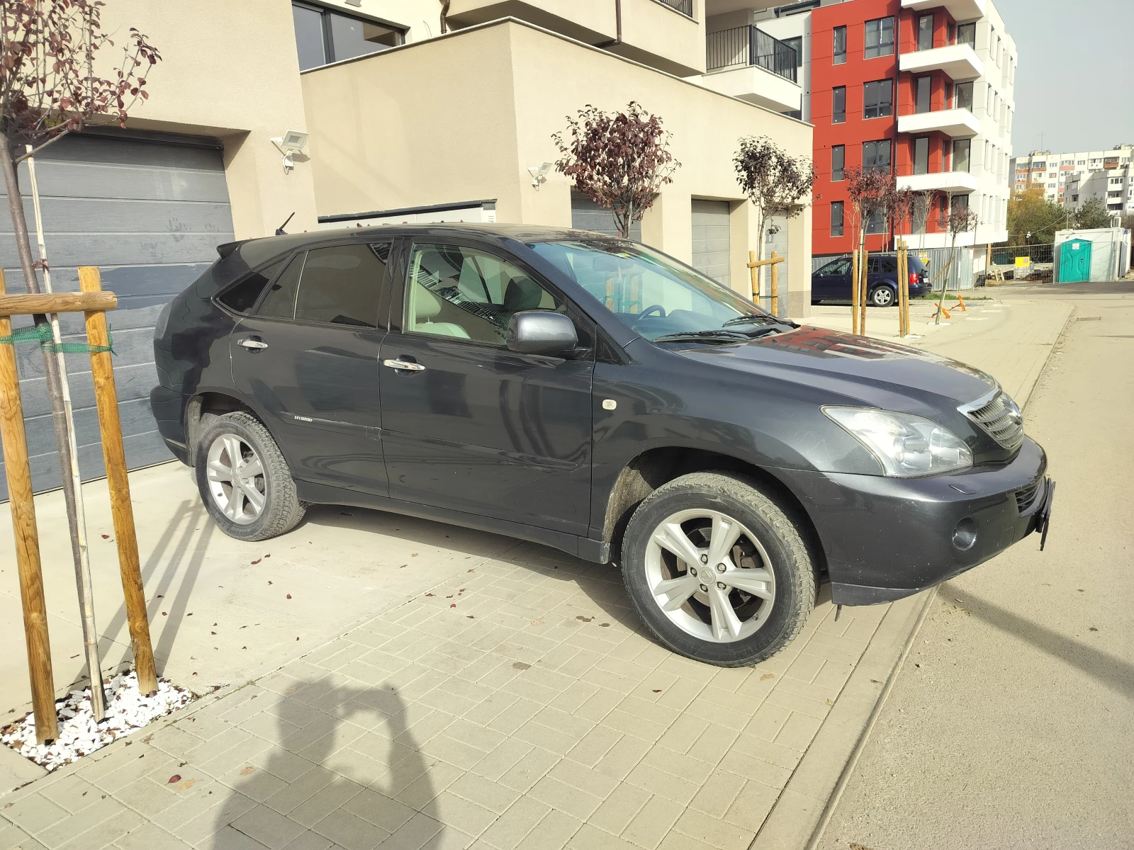 Lexus RX 400h | Mobile.bg � ����������� 1