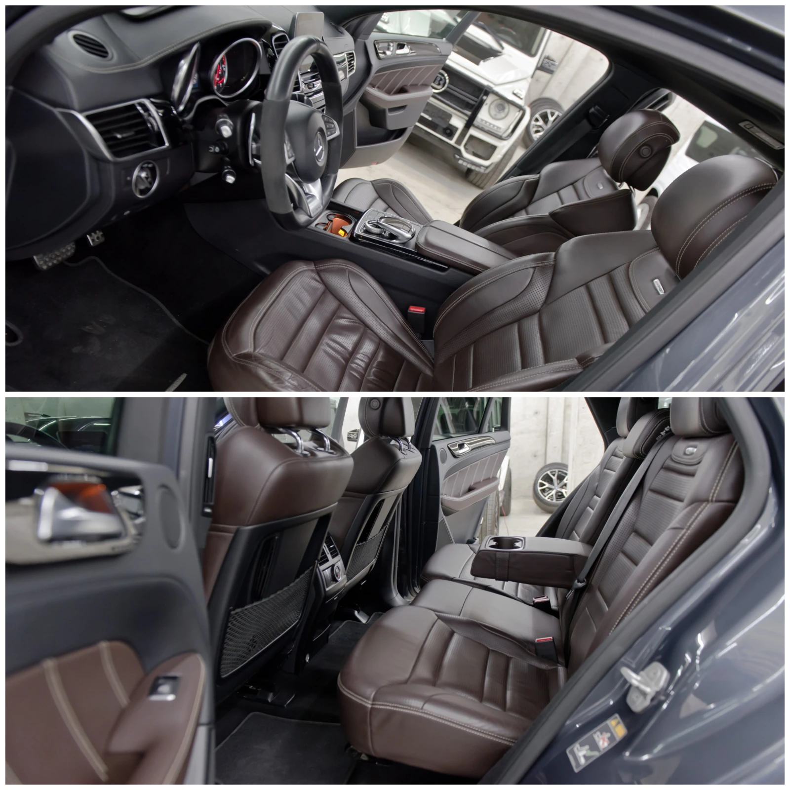 Mercedes-Benz GLE 63 AMG | Mobile.bg � ����������� 11