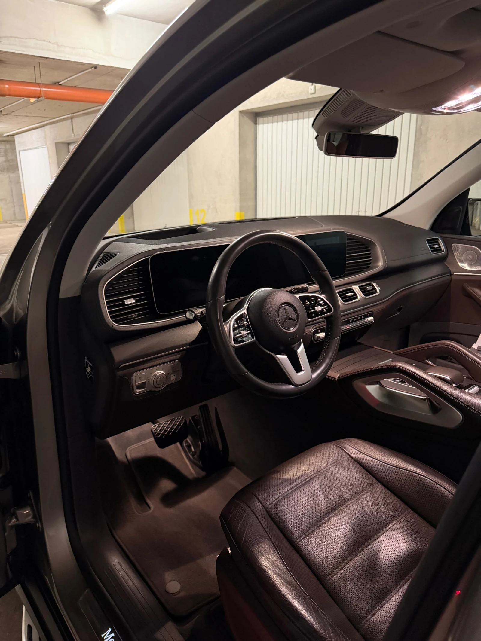 Mercedes-Benz GLE 400 FULL , Вакуум , Head up - изображение 6