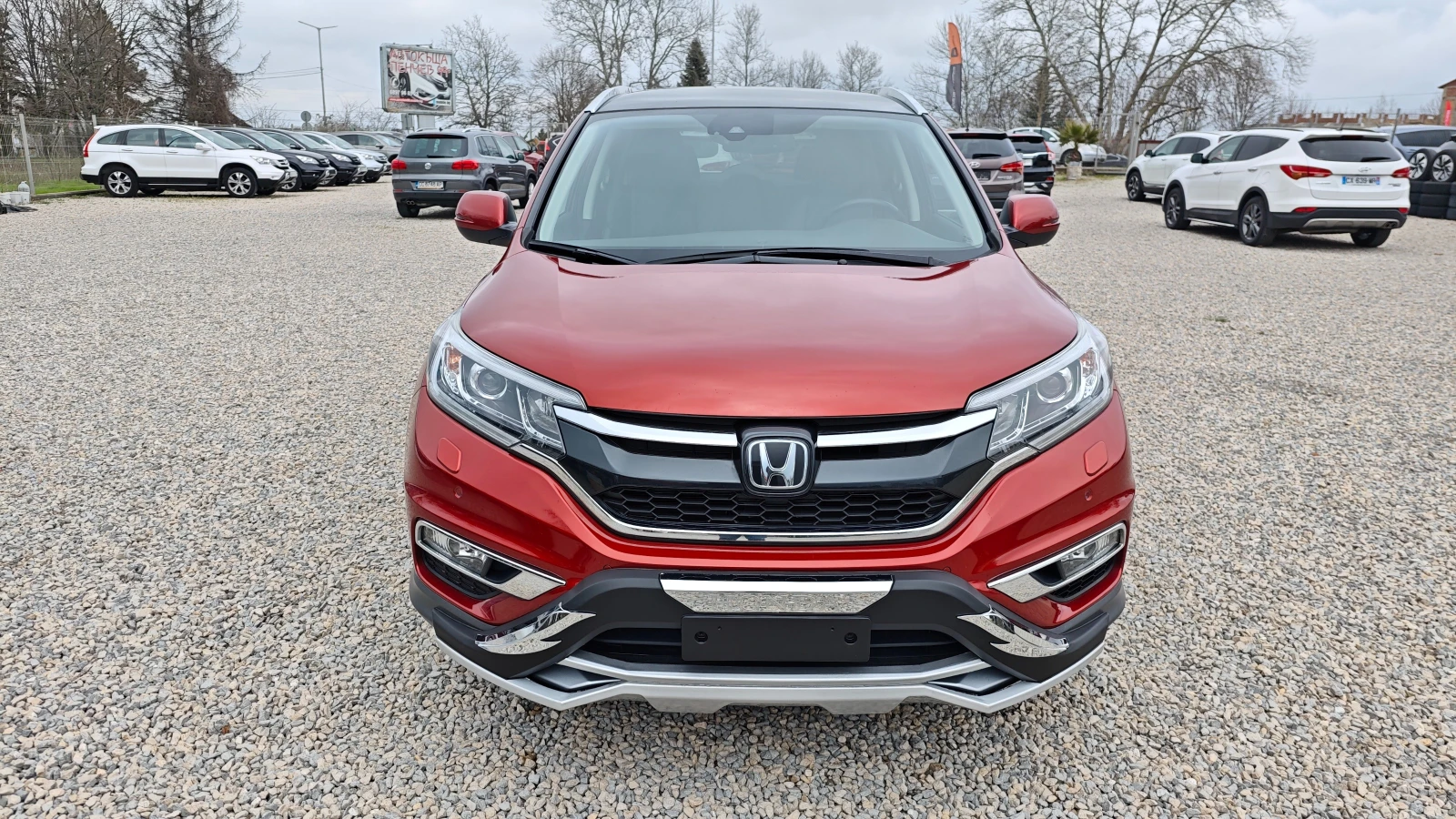 Honda Cr-v НОВИ ДЖАНТИ-ГУМИDOT1825/Ролб/Спойл/Степ/NAV-БЪЛГАР, снимка 4 - Автомобили и джипове - 54036442