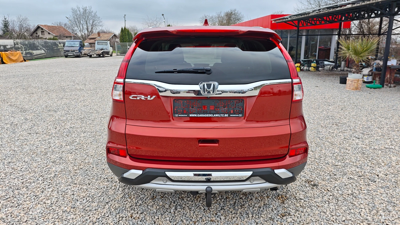 Honda Cr-v НОВИ ДЖАНТИ-ГУМИDOT1825/Ролб/Спойл/Степ/NAV-БЪЛГАР, снимка 8 - Автомобили и джипове - 54036442