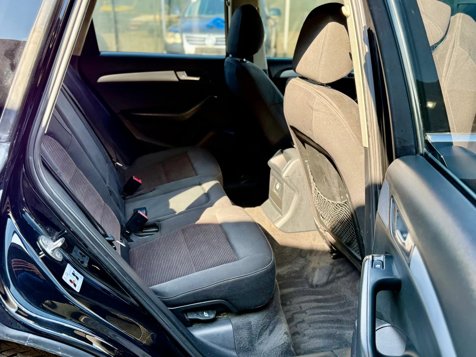 Audi Q5 2.0TDI* Автоматик* S-line* RS* Quattro* , снимка 13 - Автомобили и джипове - 54065051