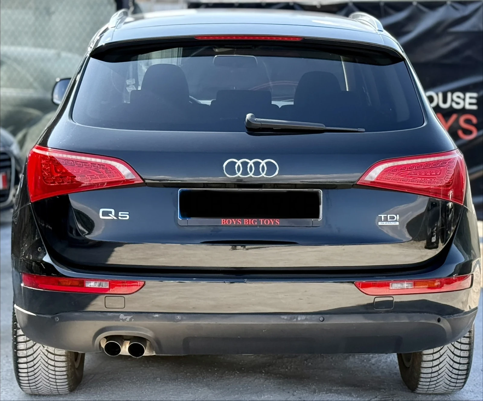 Audi Q5 2.0TDI* Автоматик* S-line* RS* Quattro* , снимка 7 - Автомобили и джипове - 54065051