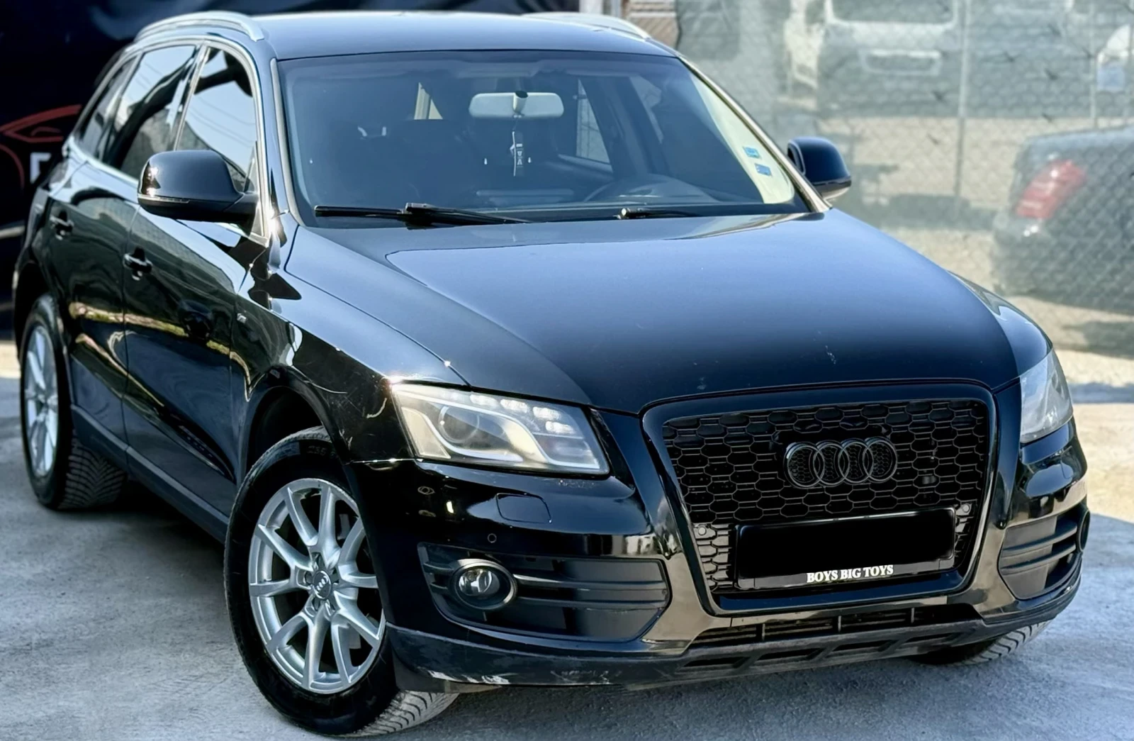 Audi Q5 2.0TDI* Автоматик* S-line* RS* Quattro* 