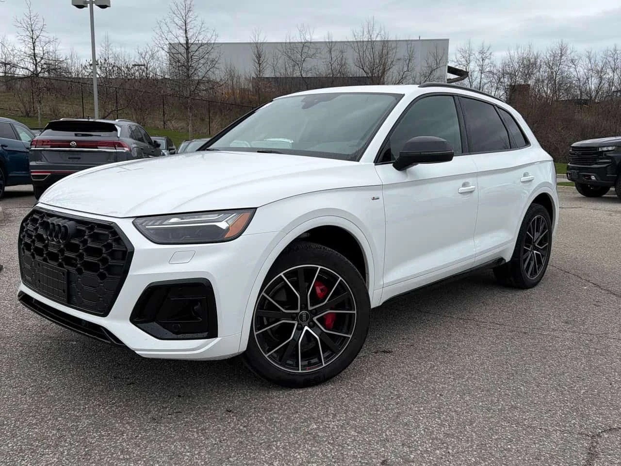 Audi Q5 Technik  CARFAX