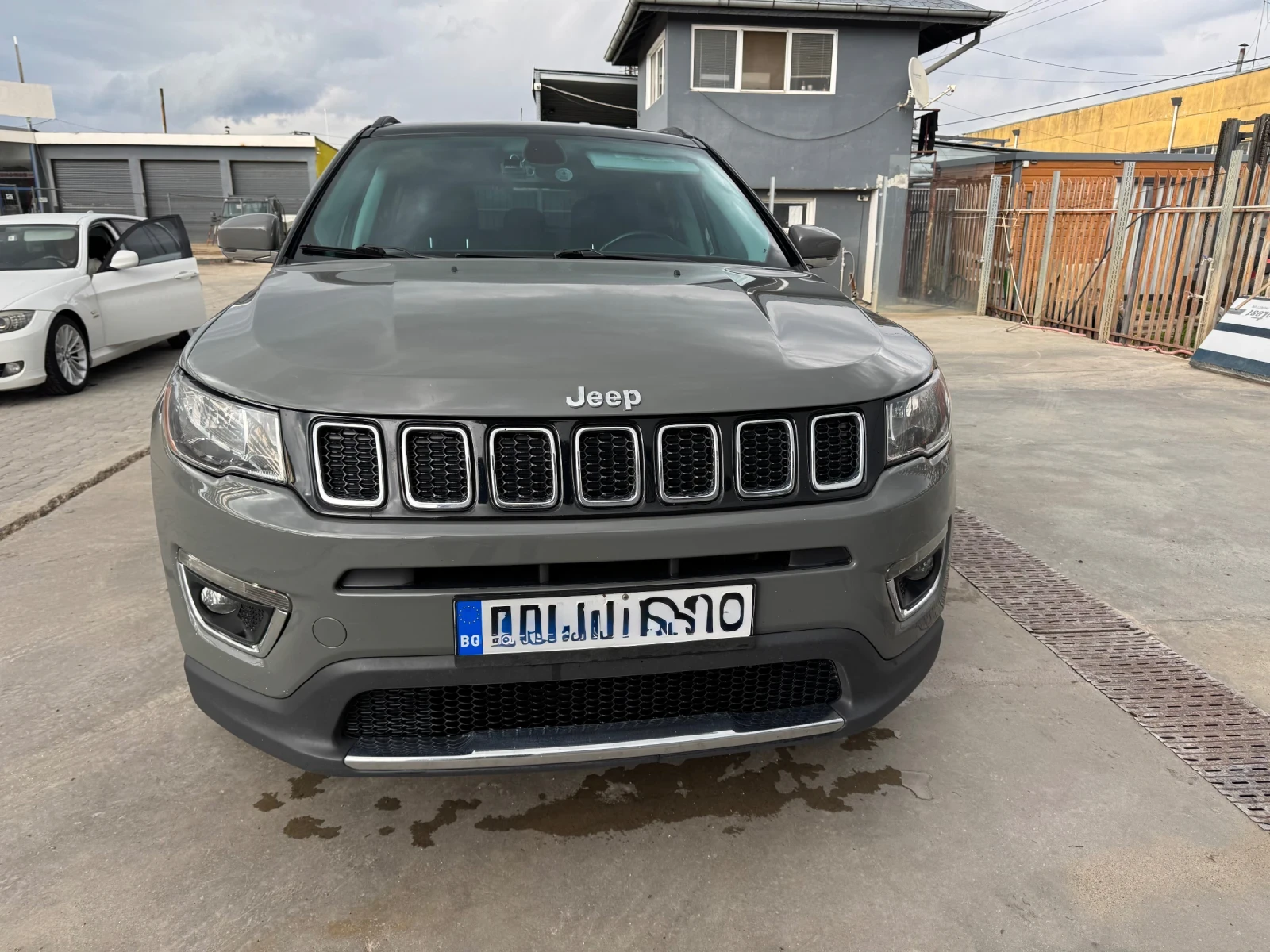 Jeep Compass 2.4 Limited 4x4, снимка 6 - Автомобили и джипове - 54391595
