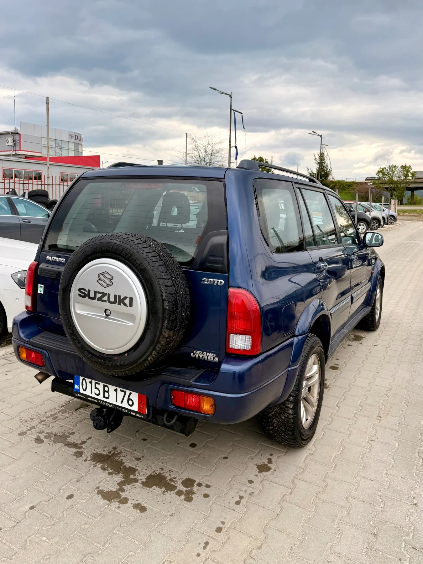 Suzuki XL-7 Нов внос* Бартер* Лизинг* Топ* Клима* , снимка 8 - Автомобили и джипове - 54400576