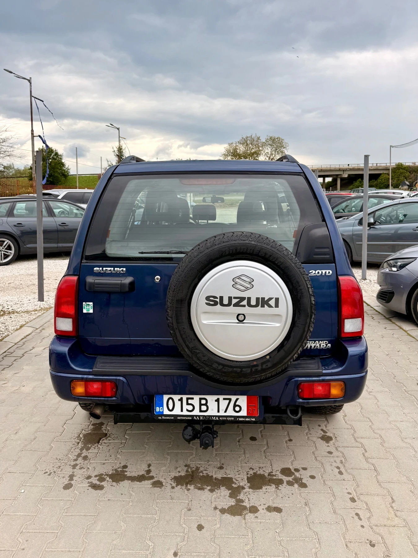 Suzuki XL-7 Нов внос* Бартер* Лизинг* Топ* Клима* , снимка 9 - Автомобили и джипове - 54400576