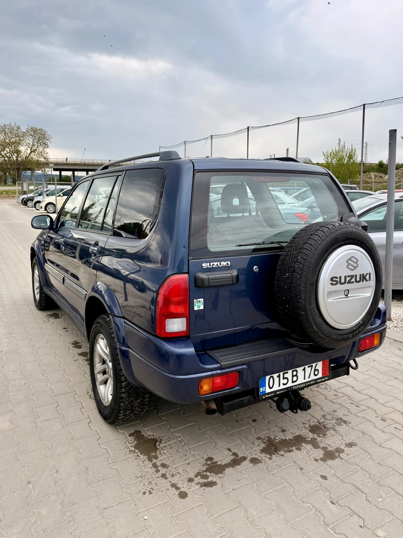 Suzuki XL-7 Нов внос* Бартер* Лизинг* Топ* Клима* , снимка 10 - Автомобили и джипове - 54400576