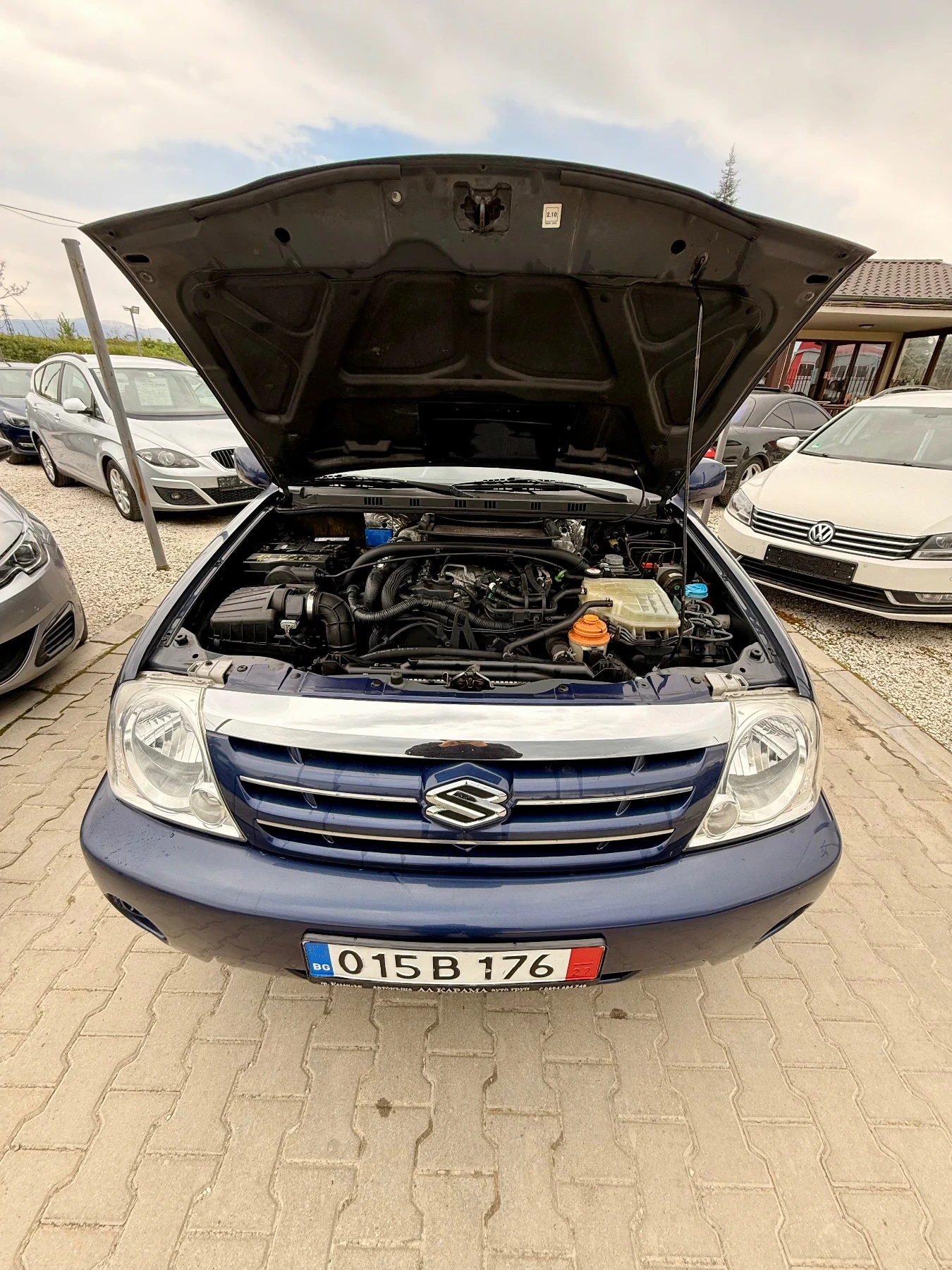Suzuki XL-7 Нов внос* Бартер* Лизинг* Топ* Клима* , снимка 17 - Автомобили и джипове - 54400576