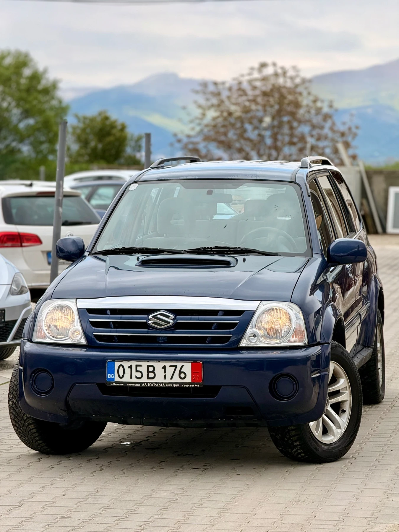 Suzuki XL-7 Нов внос* Бартер* Лизинг* Топ* Клима* 