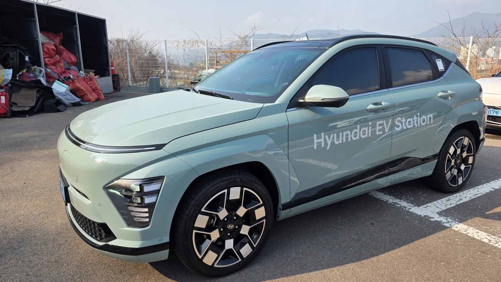 Hyundai Kona 64 kW - ОЧАКВАН ВНОС, снимка 2 - Автомобили и джипове - 54628394