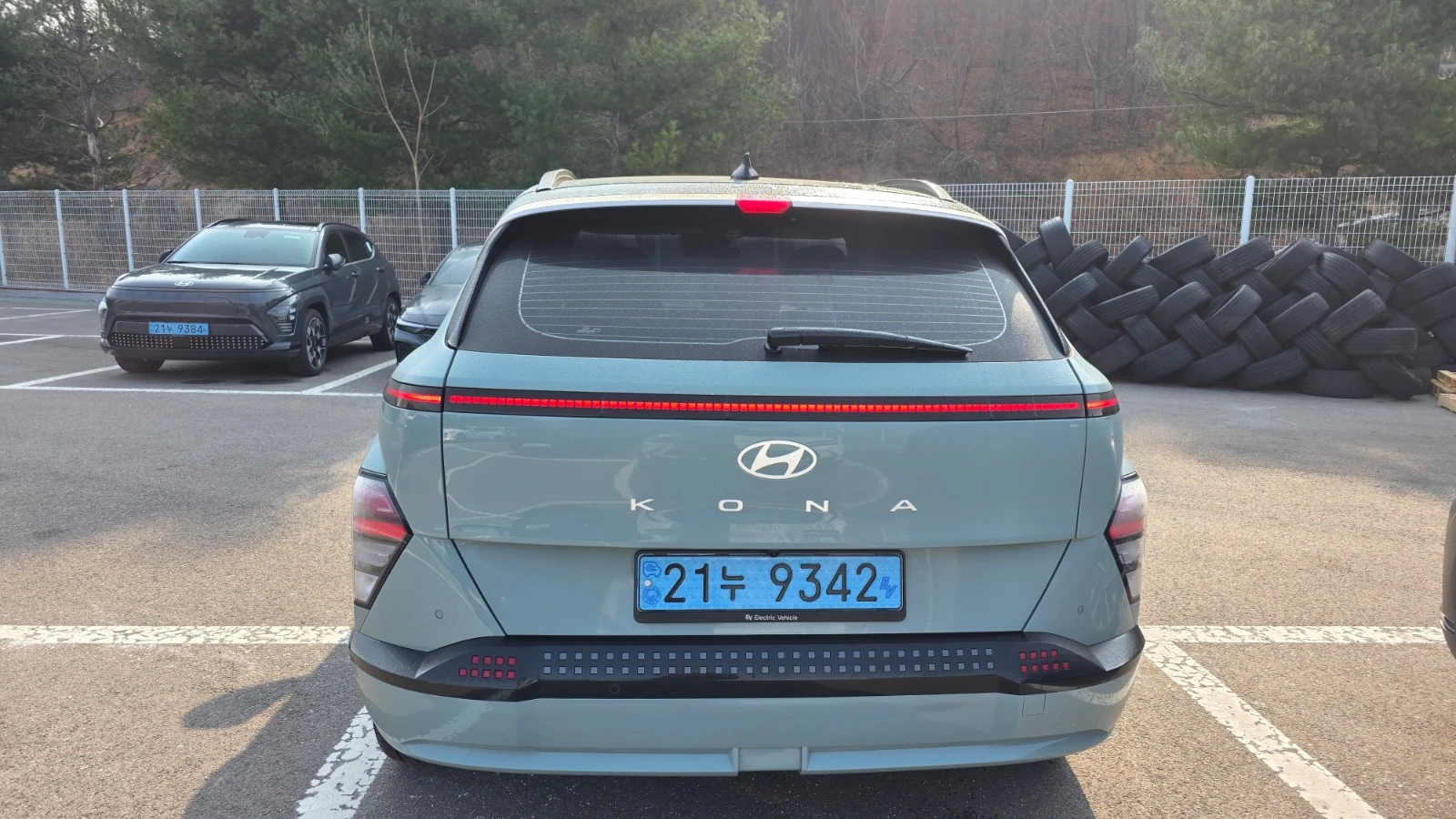 Hyundai Kona 64 kW - ОЧАКВАН ВНОС, снимка 4 - Автомобили и джипове - 54628394