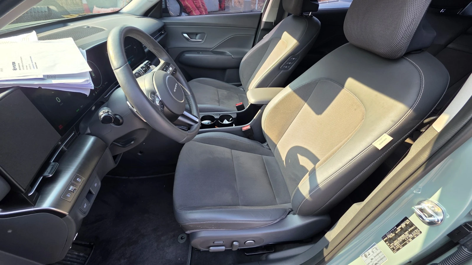 Hyundai Kona 64 kW - ОЧАКВАН ВНОС, снимка 6 - Автомобили и джипове - 54628394
