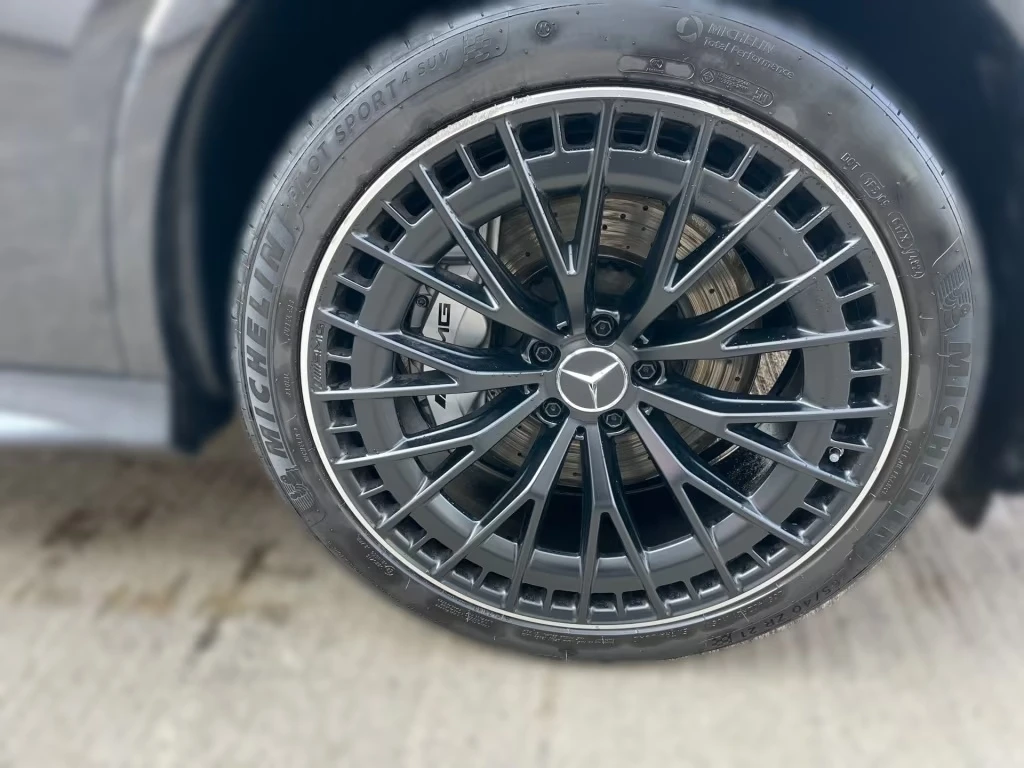 Mercedes-Benz GLC 43 AMG COUPE / 4 MATIC / BURMESTER / 360 / HEAD UP / PANO, снимка 8 - Автомобили и джипове - 54855878