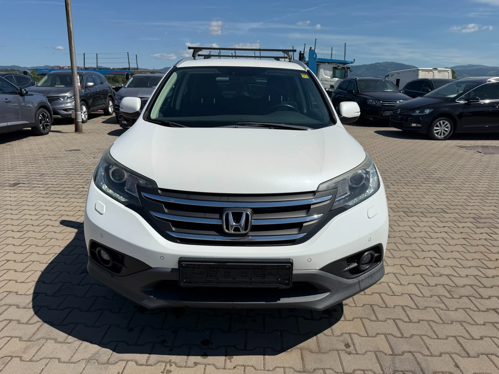 Honda Cr-v 2.2DTEC 4WD NAVI/KOJA/KAMERA EURO 5, снимка 3 - Автомобили и джипове - 54928696