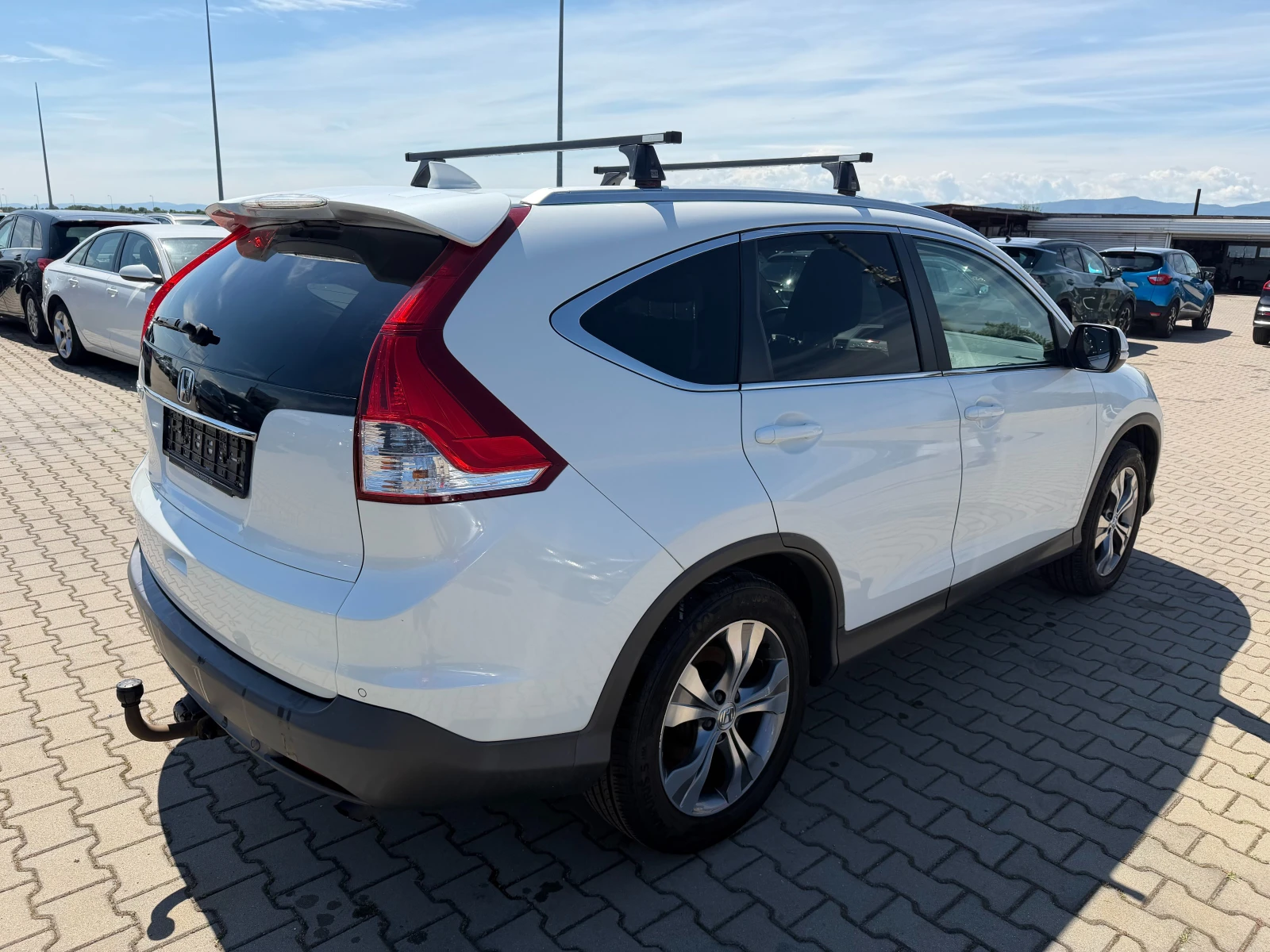 Honda Cr-v 2.2DTEC 4WD NAVI/KOJA/KAMERA EURO 5, снимка 6 - Автомобили и джипове - 54928696