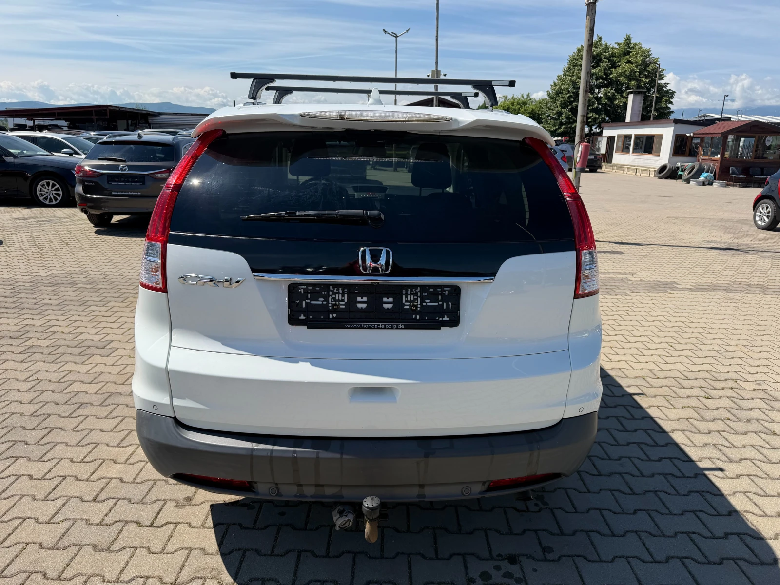 Honda Cr-v 2.2DTEC 4WD NAVI/KOJA/KAMERA EURO 5, снимка 7 - Автомобили и джипове - 54928696