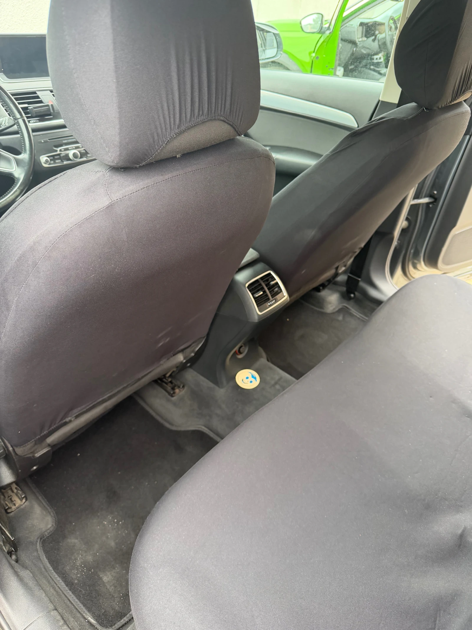 Audi Q3, снимка 9 - Автомобили и джипове - 54956485