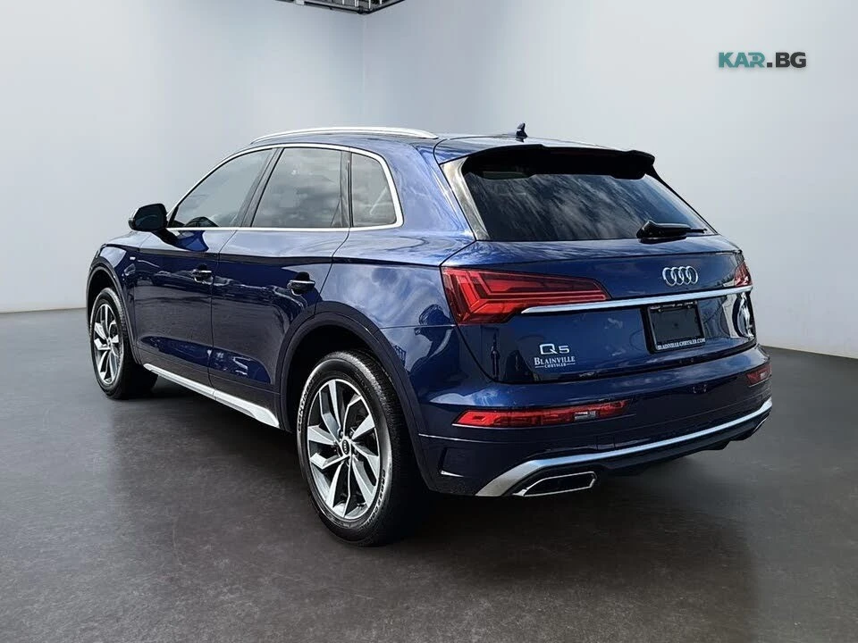 Audi Q5 * TECHNIK* * HeadUp* AвтоКредит* (ЦЕНА ДО БГ), снимка 4 - Автомобили и джипове - 55108248