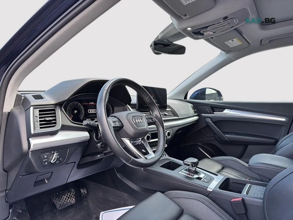 Audi Q5 * TECHNIK* * HeadUp* AвтоКредит* (ЦЕНА ДО БГ), снимка 11 - Автомобили и джипове - 55108248
