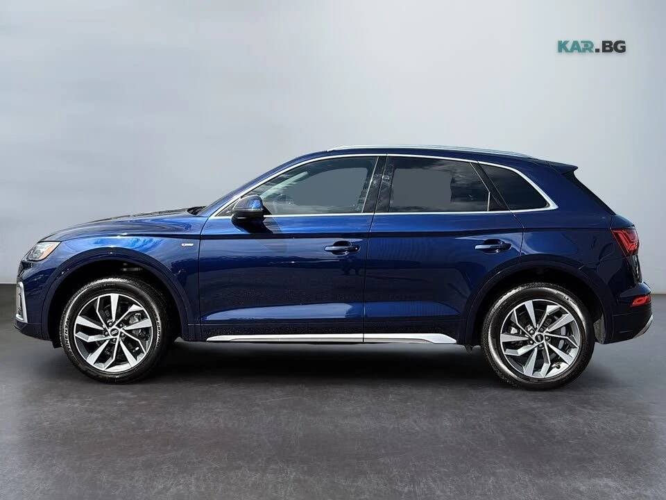 Audi Q5 * TECHNIK* * HeadUp* AвтоКредит* (ЦЕНА ДО БГ), снимка 3 - Автомобили и джипове - 55108248