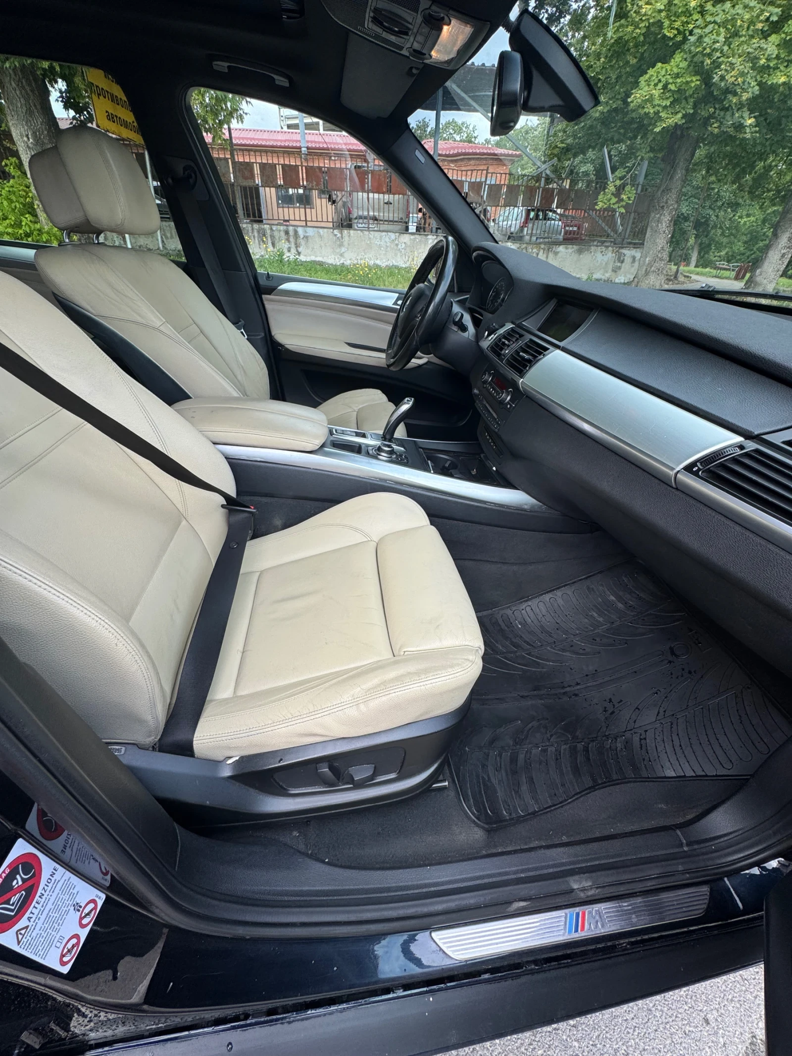 BMW X5 Facelift Mpaket, снимка 10 - Автомобили и джипове - 55390026