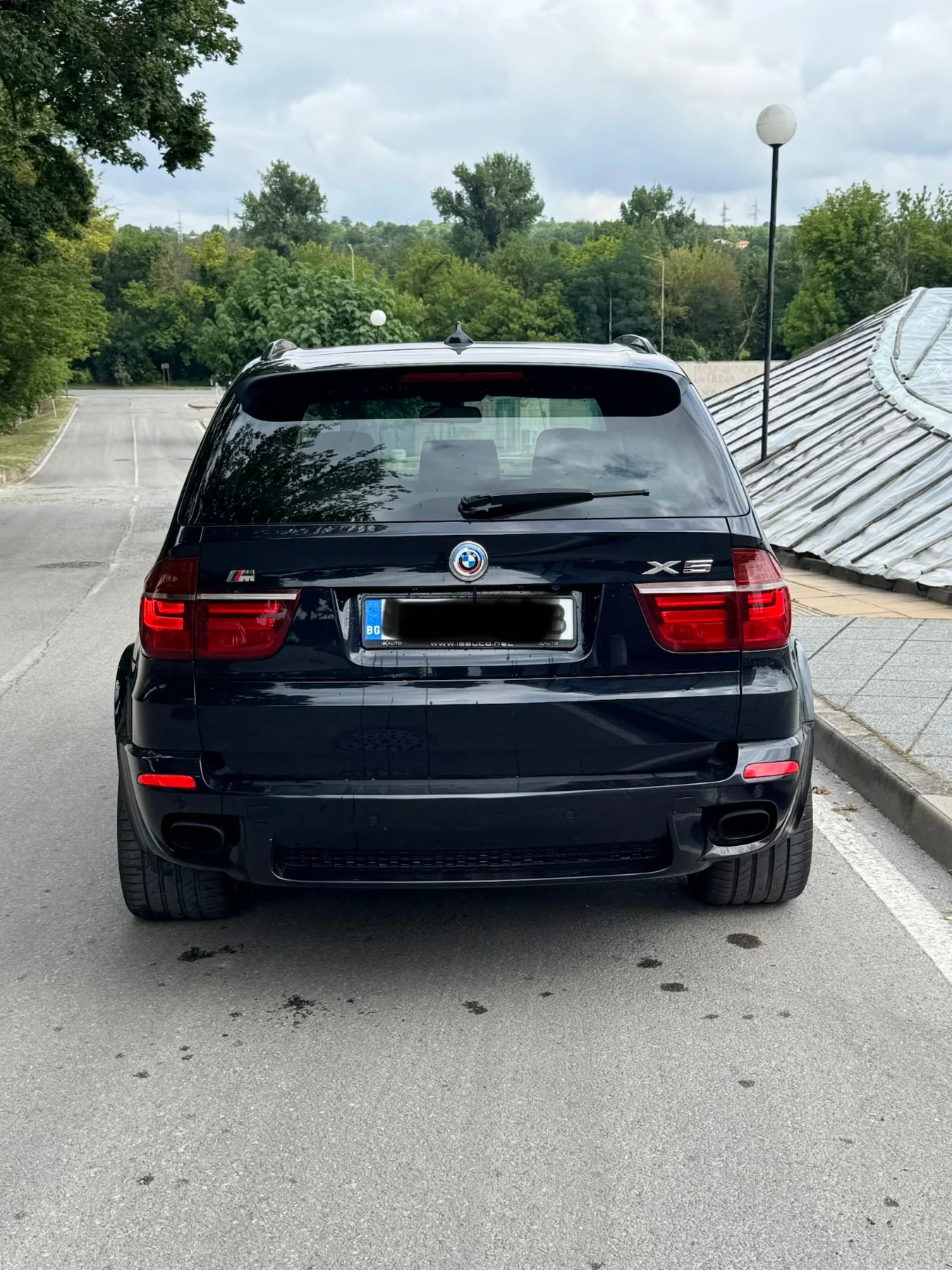 BMW X5 Facelift Mpaket, снимка 5 - Автомобили и джипове - 55390026