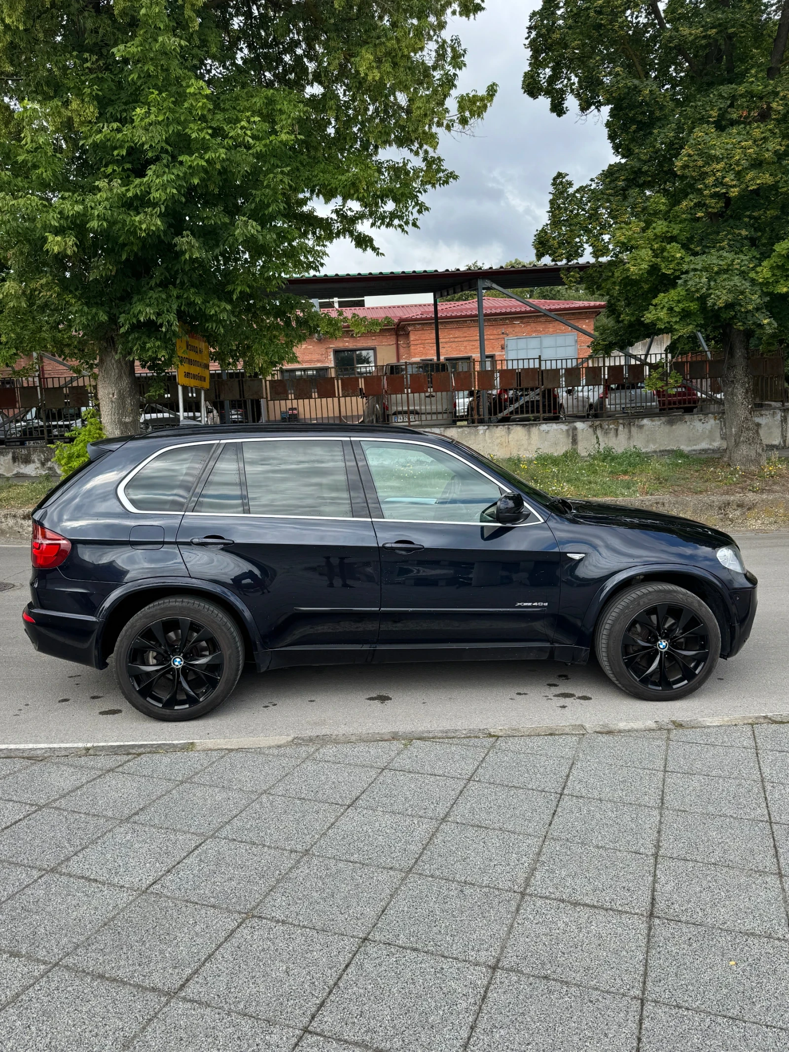 BMW X5 Facelift Mpaket, снимка 7 - Автомобили и джипове - 55390026