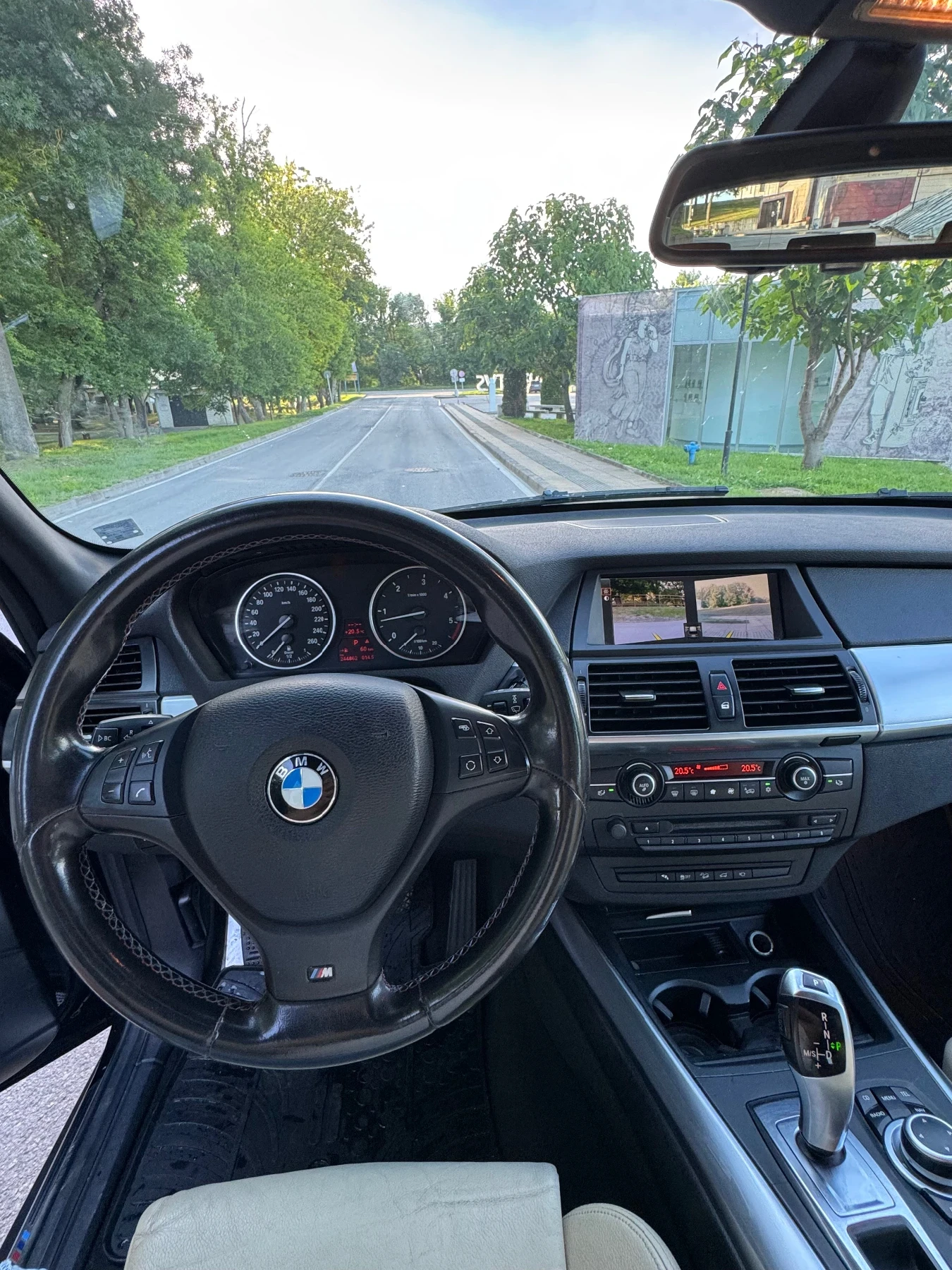 BMW X5 Facelift Mpaket, снимка 13 - Автомобили и джипове - 55390026