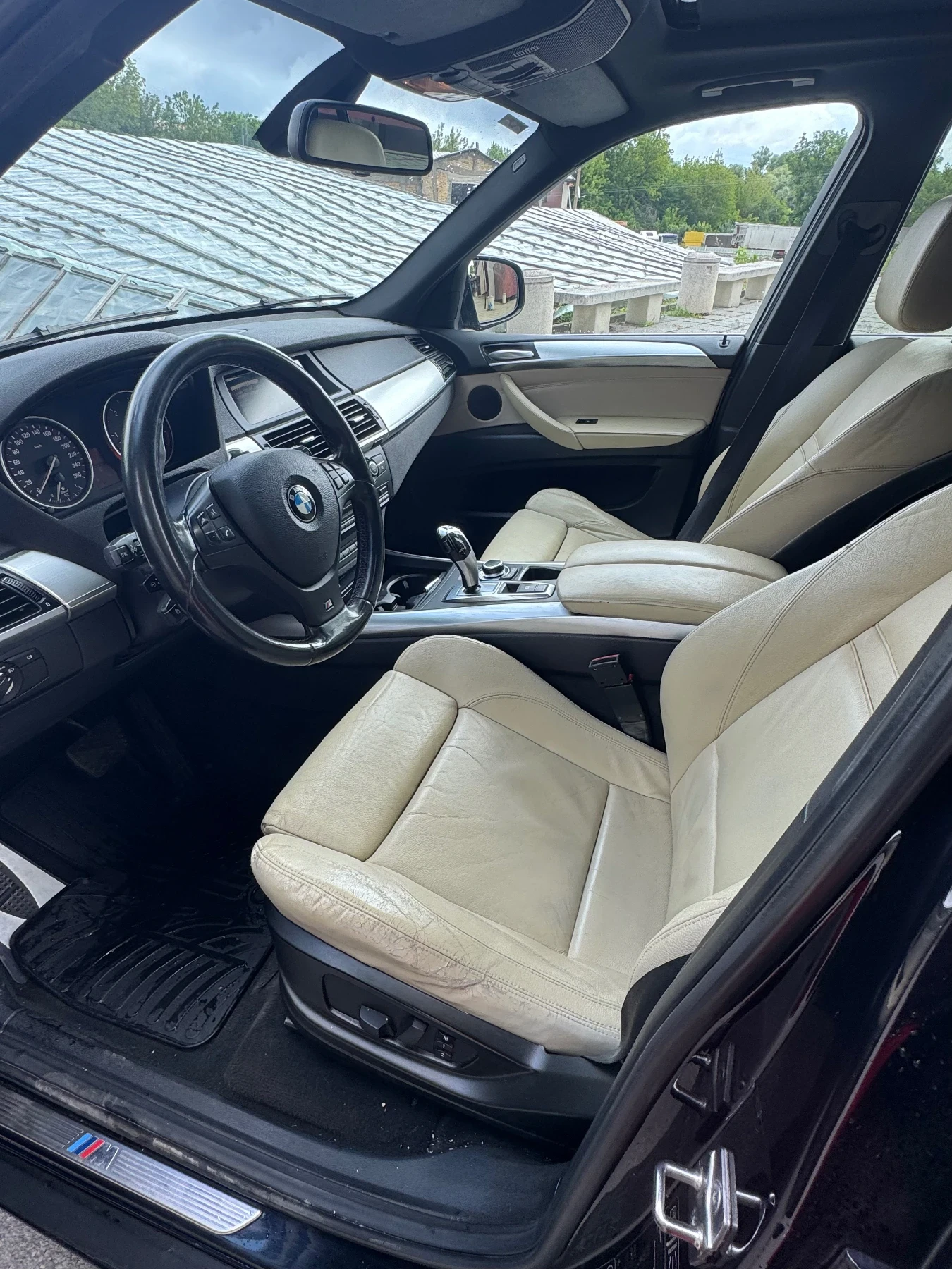 BMW X5 Facelift Mpaket, снимка 9 - Автомобили и джипове - 55390026