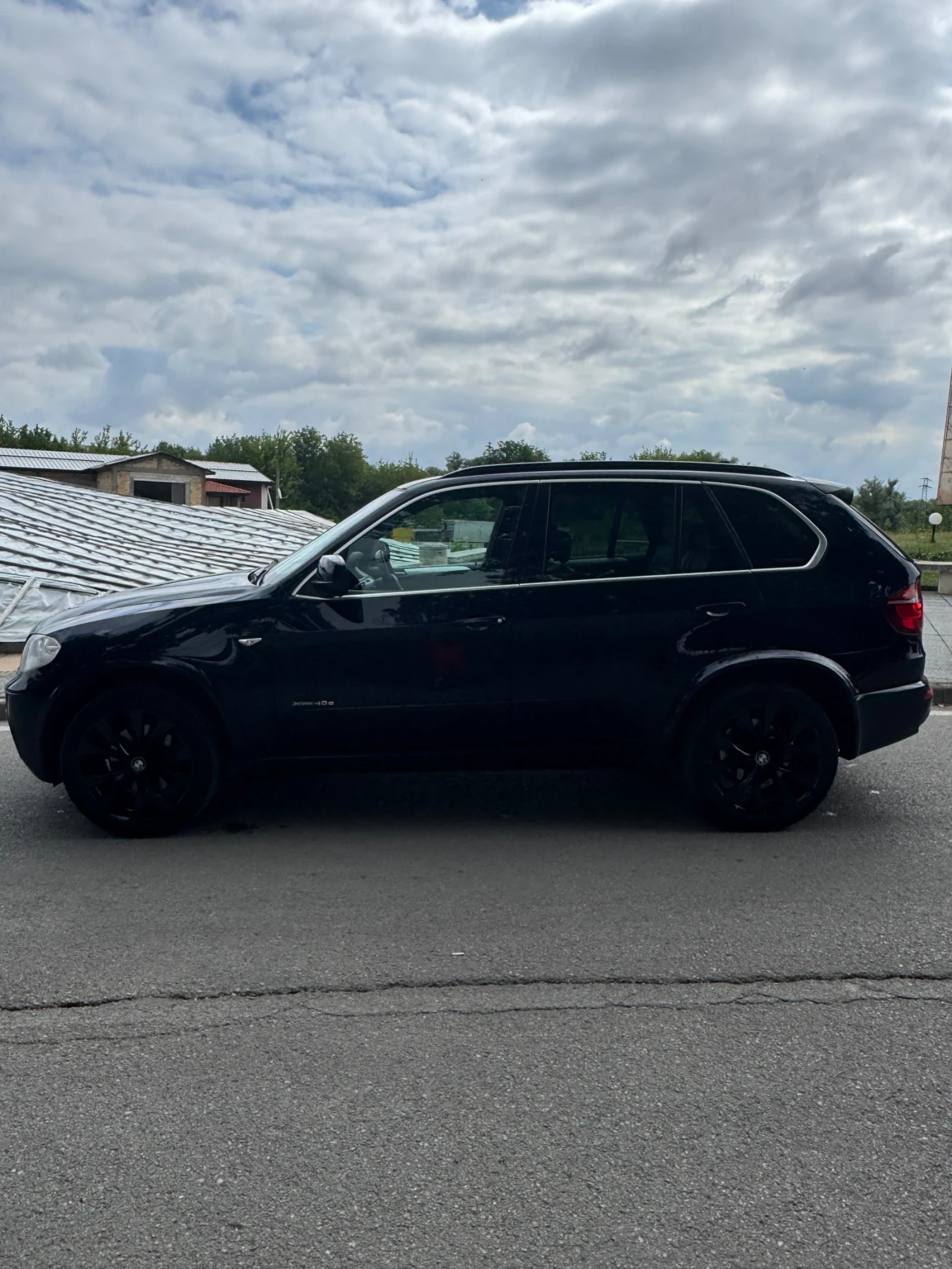 BMW X5 Facelift Mpaket, снимка 3 - Автомобили и джипове - 55390026