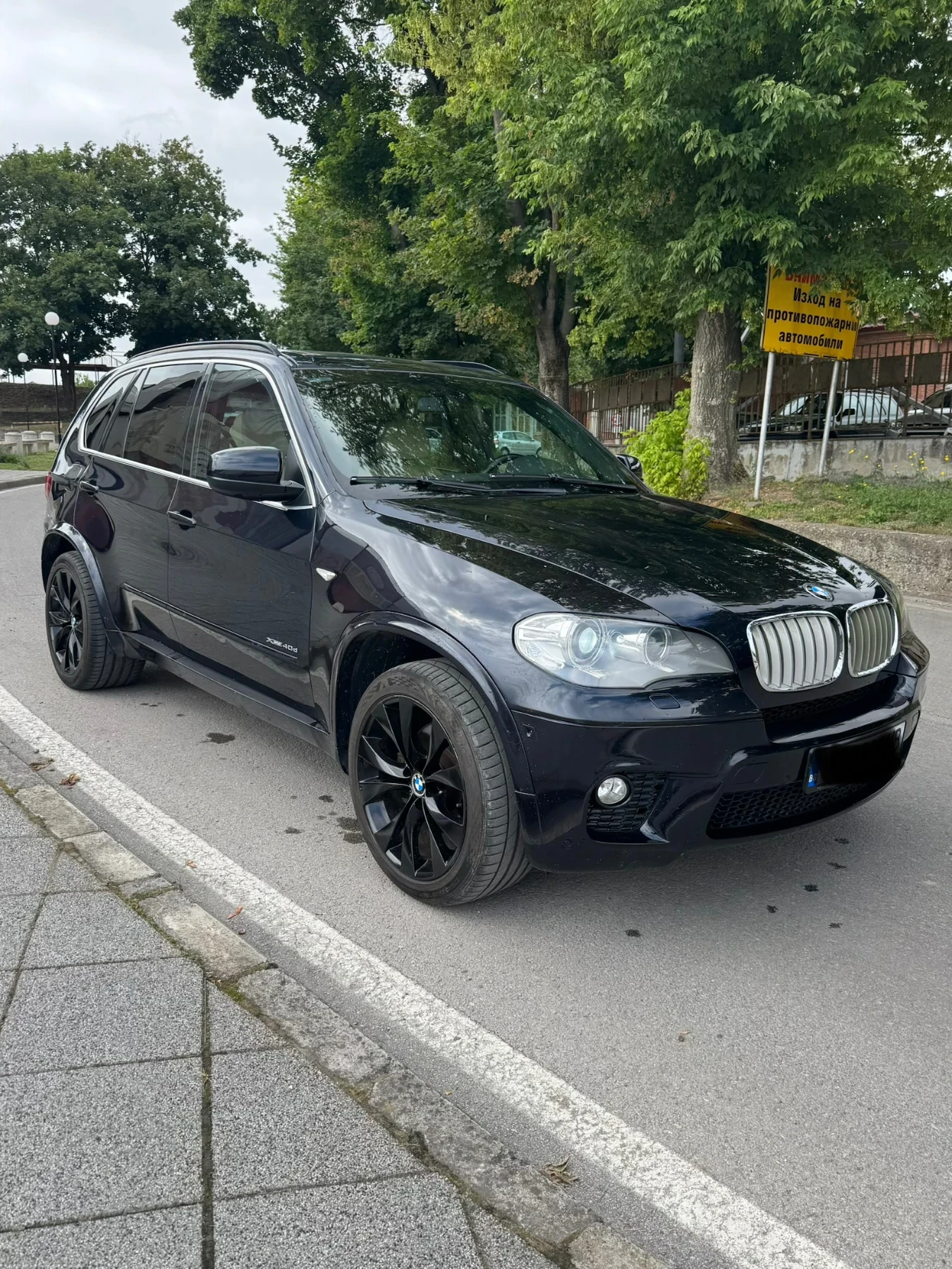 BMW X5 Facelift Mpaket, снимка 8 - Автомобили и джипове - 55390026