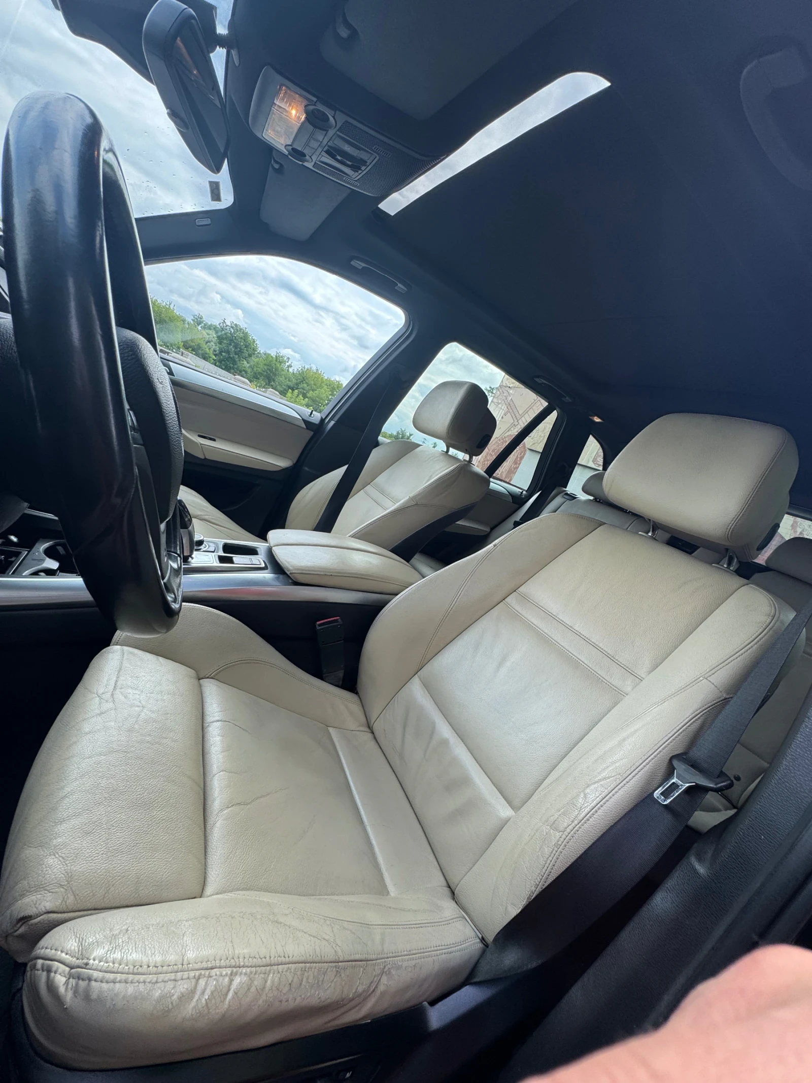 BMW X5 Facelift Mpaket, снимка 12 - Автомобили и джипове - 55390026