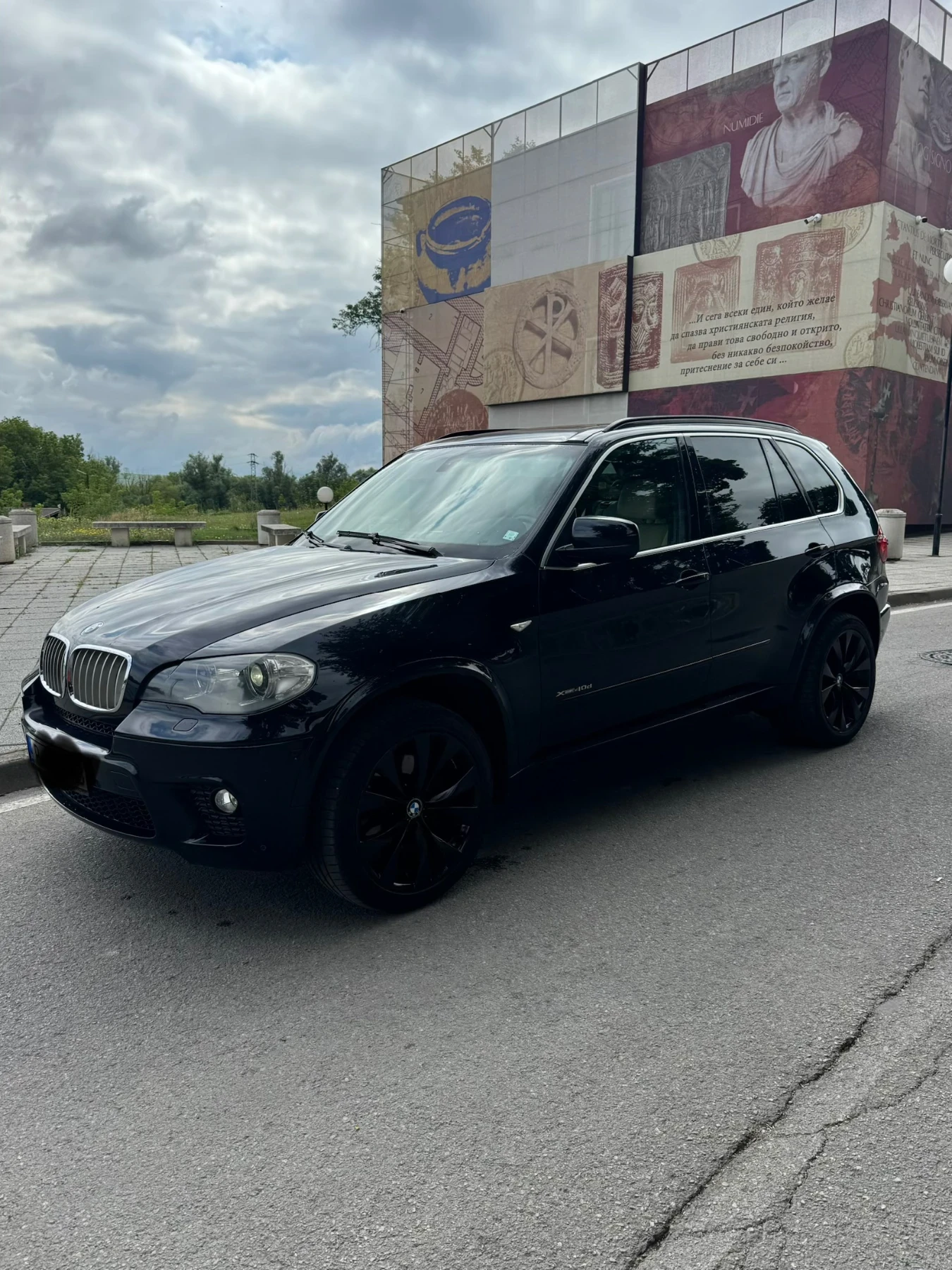 BMW X5 Facelift Mpaket, снимка 2 - Автомобили и джипове - 55390026