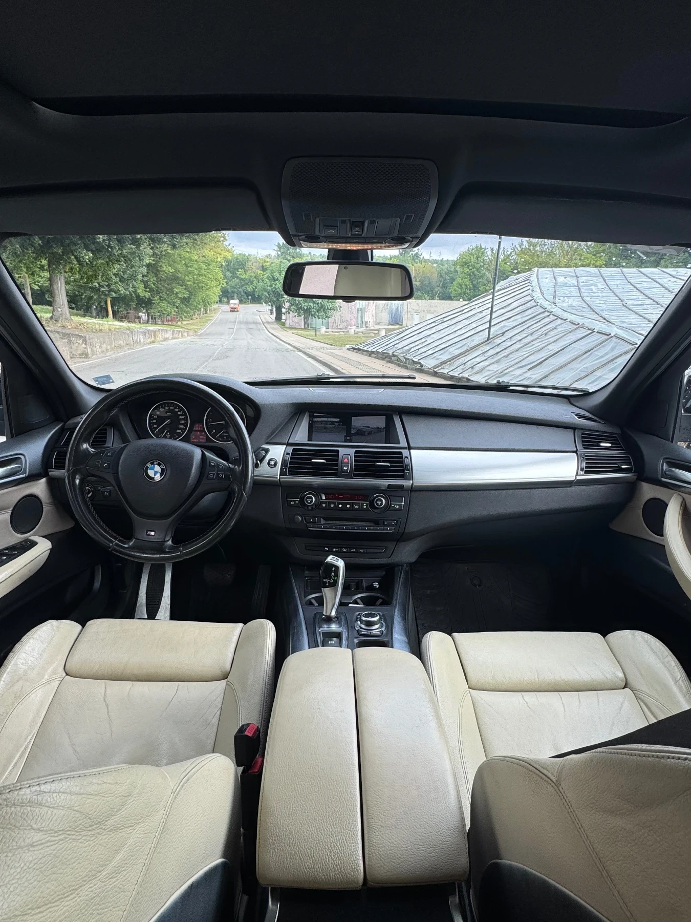 BMW X5 Facelift Mpaket, снимка 15 - Автомобили и джипове - 55390026
